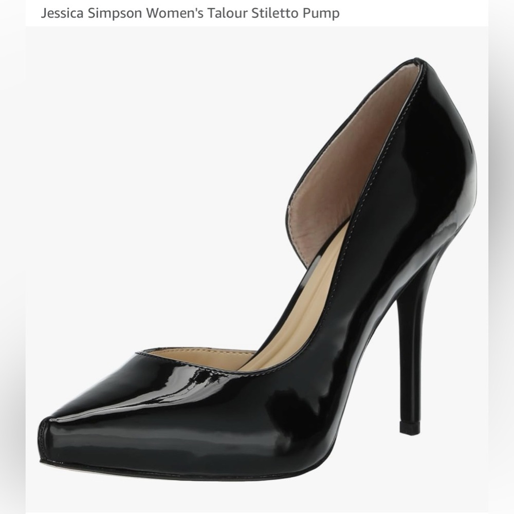 Jessica Simpson Talour Pump